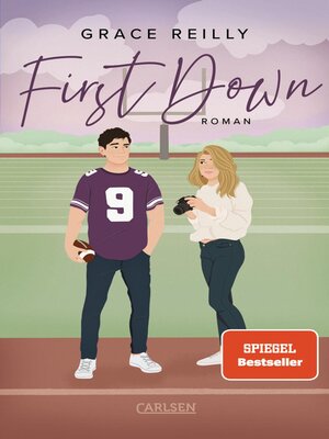 cover image of First Down